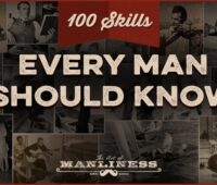 Manly Skills