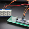 SDA and SCL on Arduino Nano